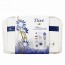 Dove Geschenkset Original Toilettas Shower 250ml + Bodylotion 250ml + Deo 150ml Set Dove Geschenkset Original Toilettas Shower 250ml + Bodylotion 250ml + Deo 150ml Set